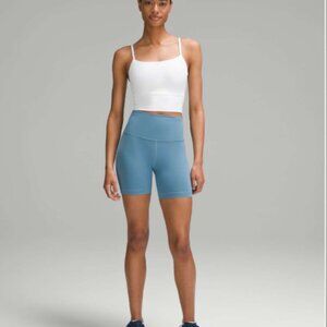 Lululemon Wonder Train Strappy Tank Top